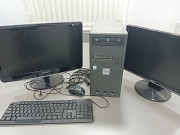 Продам настольный компьютер в комплекте или отдельно б/у. 35000 тг Караганда
