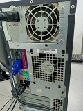 Продам настольный компьютер в комплекте. Торг возможен Караганда