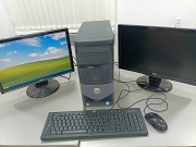 Продам настольный компьютер в комплекте. Торг возможен Караганда