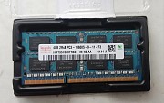 Оперативная память ноутбука Ddr3 Hynix 4gb-1333mhz Алматы