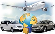 Almaty, Astana, Karagandy, Shymkent Airport Transfer Services Алматы