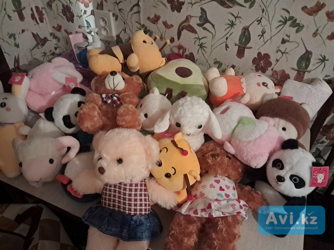 Игрушки новые Шымкент - изображение 1