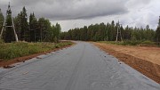 Геоспан Тканный геотекстиль ТН 33 доставка из г.Алматы
