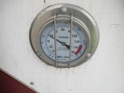 Танк-контейнер бу Т11 26 000 литров Астана