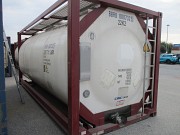 Танк-контейнер бу Т11 26 000 литров Астана