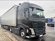 Стабильная работа для водителей C+e. До 510 зл или 120 € в день Алматы