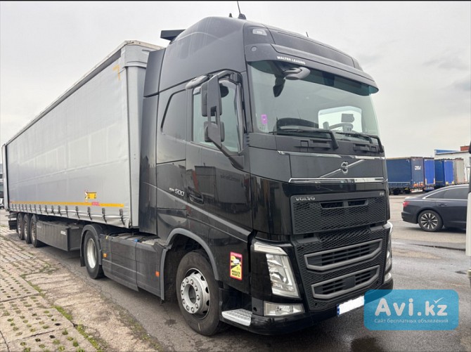 Стабильная работа для водителей C+e. До 510 зл или 120 € в день Алматы - изображение 1