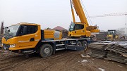 Услуги автокранов 25 тонн 41 метр Алматы