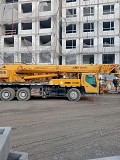 Услуги автокрана 25 тонн 41 метр Алматы