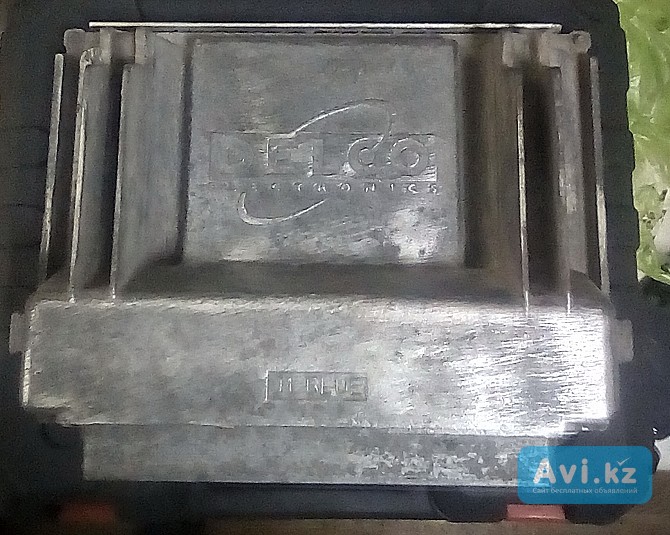 Эбу Двс от Тойота Кавальер 2.4 Delco Алматы - изображение 1