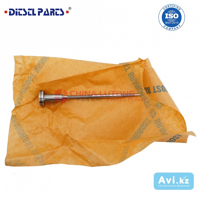 Control valve for fuel Injector 0 445 120 106 Supplier Актобе - изображение 1