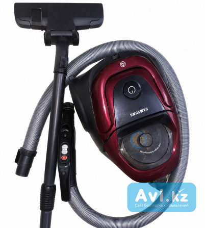 Пылесос Samsung Vc18m31a0hp, 1800 Вт, контейнерный Риддер - изображение 1