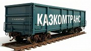 Сотрудничество в сфере поставок продукции для ЖД отрасли Астана