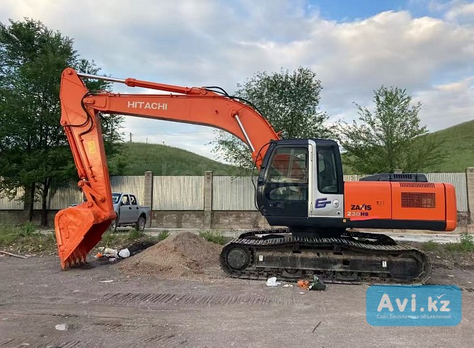 Hitachi Zx230 2019 г Шымкент - изображение 1