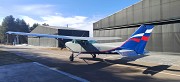 Самолет Cessna 172 N Астана