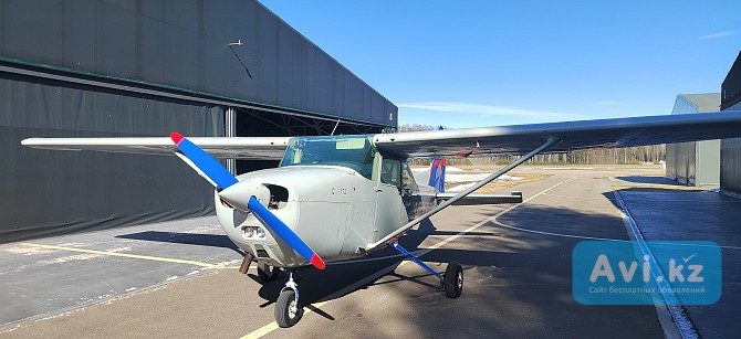 Самолет Cessna 172 N Астана - изображение 1