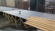 Ремонт крыш, гидроизоляция плоской кровли Алматы Алматы