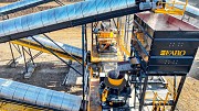 Vsi-900 Вертикальная Молотковая Пескодробилка 300 Т/ч Алматы