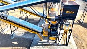 Vsi-900 Вертикальная Молотковая Пескодробилка 300 Т/ч Алматы