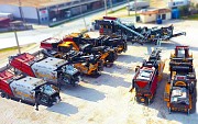СС 300 Конусная Дробилка | Дробилка Нового Поколения Алматы