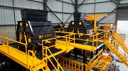 Tk-130 Пескодробилка Новой Поколений | Третичная Дробилка Алматы
