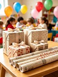 Упаковочная бумага Караганда