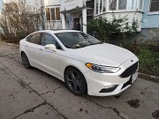 Ford Fusion (USA), 2017 Другой город России