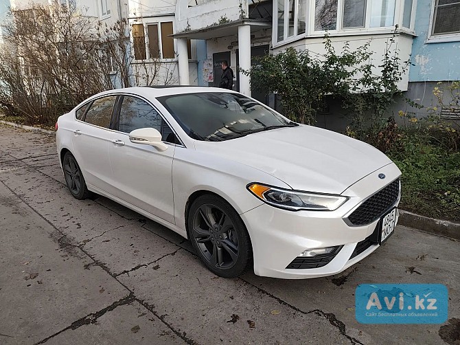 Ford Fusion (usa) 2017 Другой город России - изображение 1