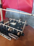 Корабль ручной работы "алые паруса" Алматы
