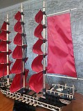 Корабль ручной работы "алые паруса" Алматы