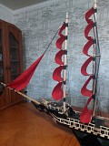 Корабль ручной работы "алые паруса" Алматы