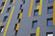 Фиброцементные панели (фцп) для фасада | Доставка по Казахстану Астана