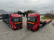 Срочно! Водитель C+e | 95–110 € нетто | Поддержка на украинском языке, Польша Алматы