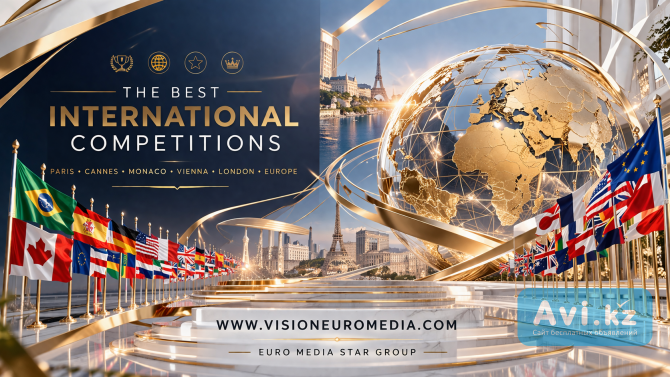 Международные творческие конкурсы и фестивали World Fest Alliance Астана - изображение 1