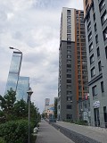 1,5 комнатная квартира помесячно, 50 м<sup>2</sup> Астана