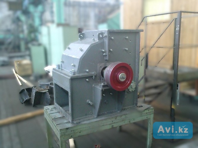 Дробилка молотковая ДМ 64 (6х4) Алматы - изображение 1