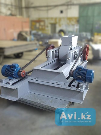 Дробилка валковая ДВ 425 Алматы - изображение 1