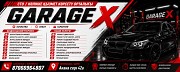 Сто Garage X в Кокшетау — качественный ремонт и обслуживание автомобилей Астана