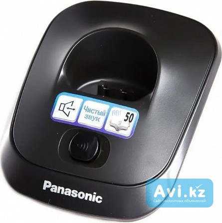 Базовые блоки радиотелефона Panasonic Kx-tg2511/6711/6611ca Алматы - изображение 1