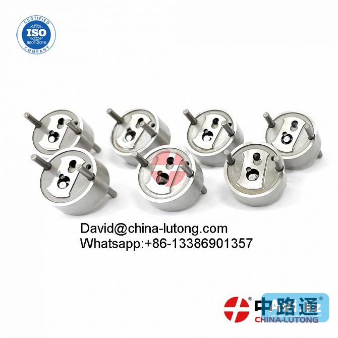 Common Rail Injector Valve F00gx17004 for Piezo 0445115 injector Алматы - изображение 1