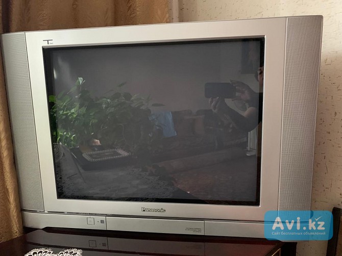 Продам телевизор Panasonic Tx-29ps70t в отличном состоянии Семей - изображение 1