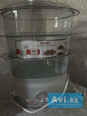 Пароварка Tefal Ultra Steamer Уральск - изображение 1