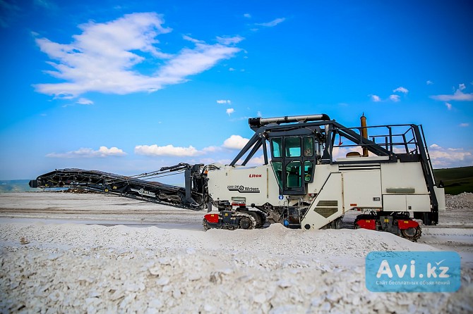 Продажа Карьерный комбайн 2200 SM Wirtgen Другой город России - изображение 1