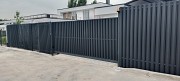 Откатные ворота, автоматика Алматы
