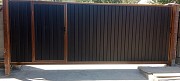 Откатные ворота, автоматика Алматы