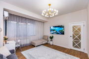 2 комнатная квартира посуточно, 52 м<sup>2</sup> Алматы