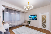 2 комнатная квартира посуточно, 52 м<sup>2</sup> Алматы