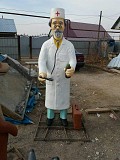 Продажа - изготовление Маф, фонтаны, вазоны, клумбы, скамейки, скульптуры садовые Алматы