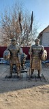 Продажа - изготовление Маф, фонтаны, вазоны, клумбы, скамейки, скульптуры садовые Алматы