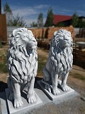 Продажа - изготовление Маф, фонтаны, вазоны, клумбы, скамейки, скульптуры садовые Алматы